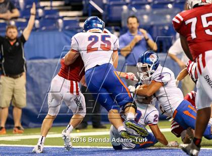 Thumbnail 2 in Whiteland @ New Palestine (Horseshoe Classic) photogallery.