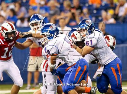 Thumbnail 3 in Whiteland @ New Palestine (Horseshoe Classic) photogallery.