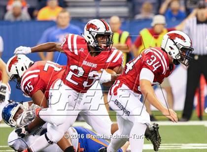Thumbnail 3 in Whiteland @ New Palestine (Horseshoe Classic) photogallery.