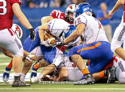 Thumbnail 3 in Whiteland @ New Palestine (Horseshoe Classic) photogallery.