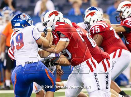 Thumbnail 2 in Whiteland @ New Palestine (Horseshoe Classic) photogallery.