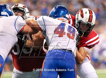 Thumbnail 3 in Whiteland @ New Palestine (Horseshoe Classic) photogallery.
