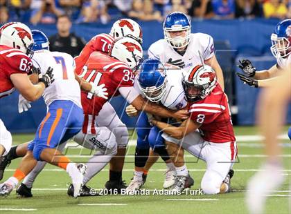 Thumbnail 1 in Whiteland @ New Palestine (Horseshoe Classic) photogallery.