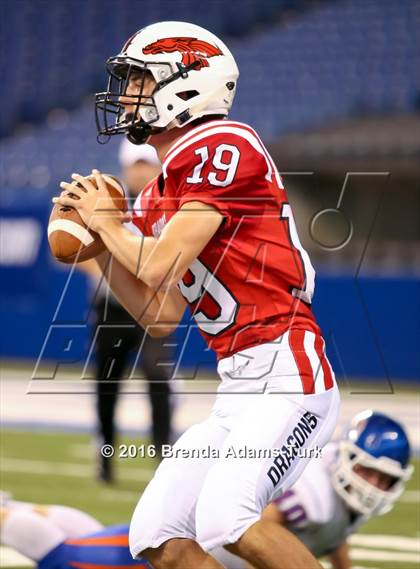 Thumbnail 3 in Whiteland @ New Palestine (Horseshoe Classic) photogallery.