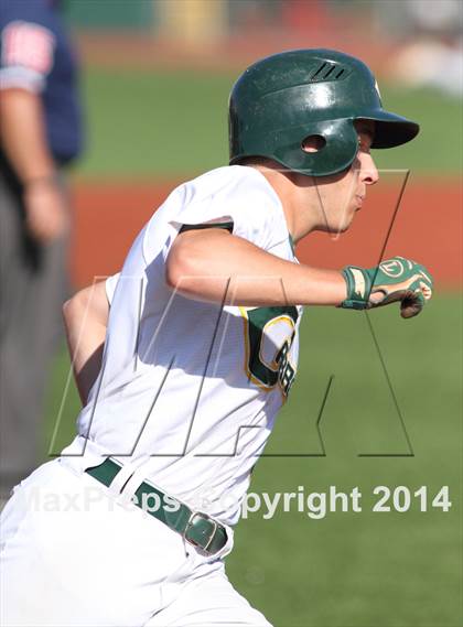 Thumbnail 2 in Andover vs Bishop Carroll (KSHSAA 5A Playoff) photogallery.