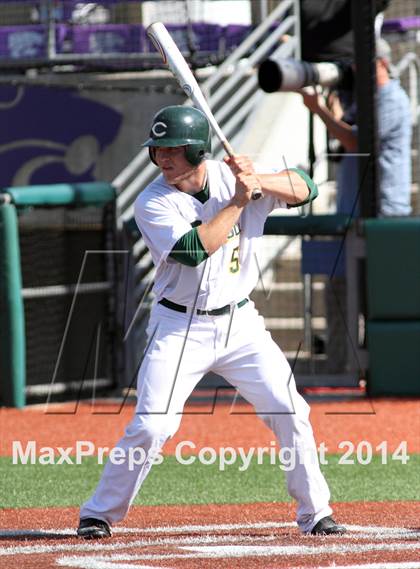 Thumbnail 3 in Andover vs Bishop Carroll (KSHSAA 5A Playoff) photogallery.