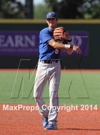 Thumbnail 1 in Andover vs Bishop Carroll (KSHSAA 5A Playoff) photogallery.