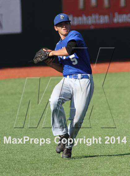 Thumbnail 3 in Andover vs Bishop Carroll (KSHSAA 5A Playoff) photogallery.