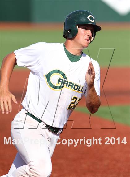 Thumbnail 1 in Andover vs Bishop Carroll (KSHSAA 5A Playoff) photogallery.