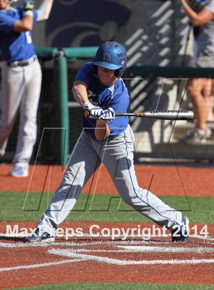 Thumbnail 1 in Andover vs Bishop Carroll (KSHSAA 5A Playoff) photogallery.