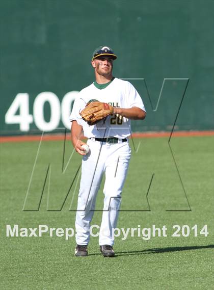 Thumbnail 3 in Andover vs Bishop Carroll (KSHSAA 5A Playoff) photogallery.