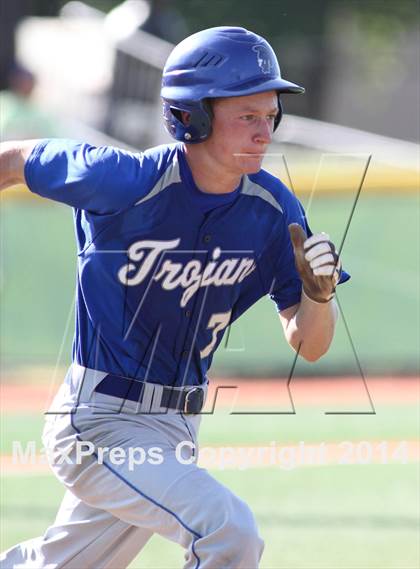 Thumbnail 1 in Andover vs Bishop Carroll (KSHSAA 5A Playoff) photogallery.