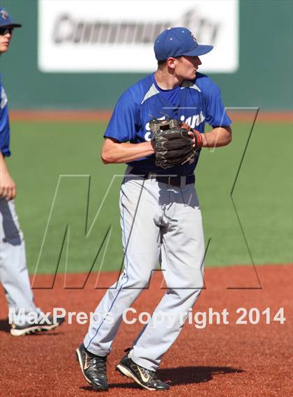 Thumbnail 1 in Andover vs Bishop Carroll (KSHSAA 5A Playoff) photogallery.