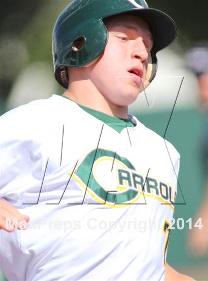 Thumbnail 2 in Andover vs Bishop Carroll (KSHSAA 5A Playoff) photogallery.