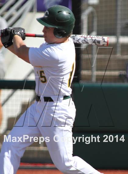 Thumbnail 3 in Andover vs Bishop Carroll (KSHSAA 5A Playoff) photogallery.
