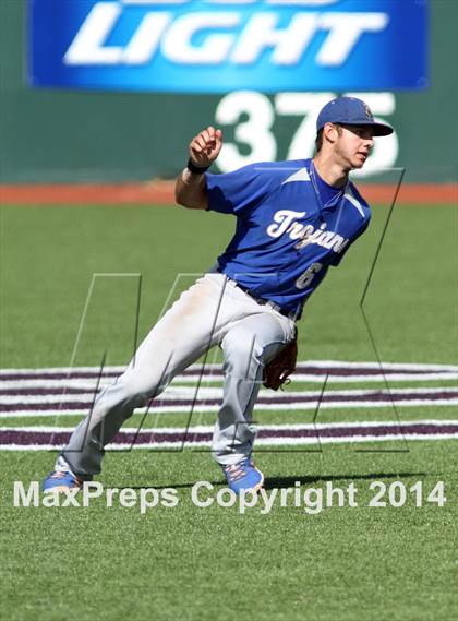 Thumbnail 1 in Andover vs Bishop Carroll (KSHSAA 5A Playoff) photogallery.