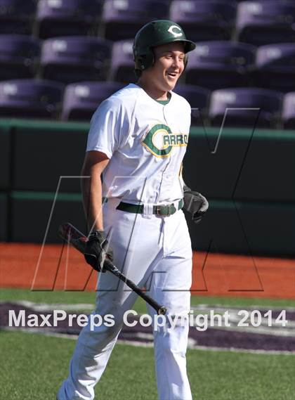 Thumbnail 2 in Andover vs Bishop Carroll (KSHSAA 5A Playoff) photogallery.