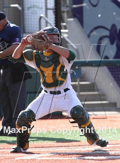 Thumbnail 3 in Andover vs Bishop Carroll (KSHSAA 5A Playoff) photogallery.