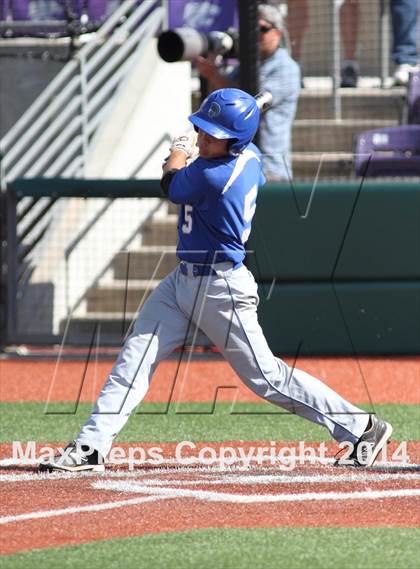 Thumbnail 2 in Andover vs Bishop Carroll (KSHSAA 5A Playoff) photogallery.