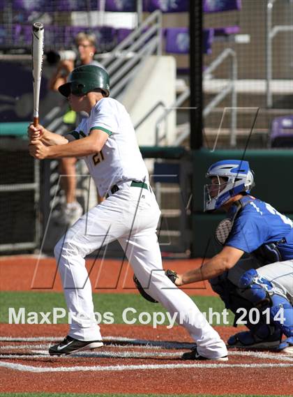 Thumbnail 1 in Andover vs Bishop Carroll (KSHSAA 5A Playoff) photogallery.