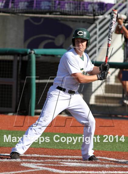 Thumbnail 3 in Andover vs Bishop Carroll (KSHSAA 5A Playoff) photogallery.
