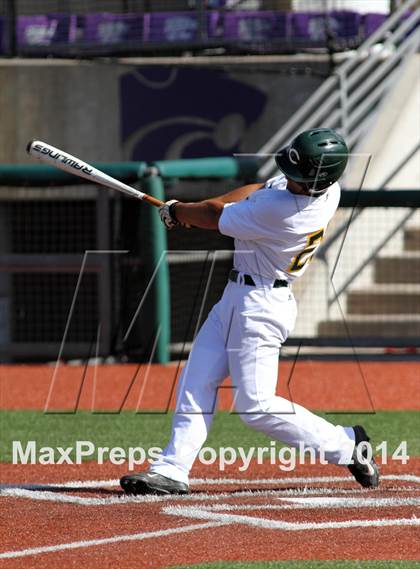 Thumbnail 3 in Andover vs Bishop Carroll (KSHSAA 5A Playoff) photogallery.