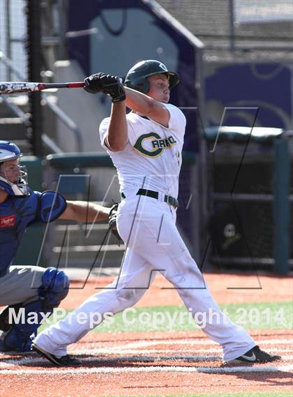 Thumbnail 2 in Andover vs Bishop Carroll (KSHSAA 5A Playoff) photogallery.
