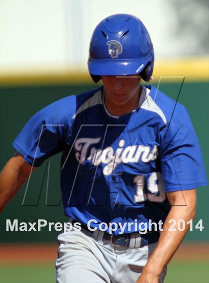 Thumbnail 1 in Andover vs Bishop Carroll (KSHSAA 5A Playoff) photogallery.