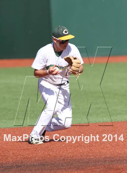 Thumbnail 3 in Andover vs Bishop Carroll (KSHSAA 5A Playoff) photogallery.