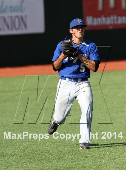 Thumbnail 2 in Andover vs Bishop Carroll (KSHSAA 5A Playoff) photogallery.