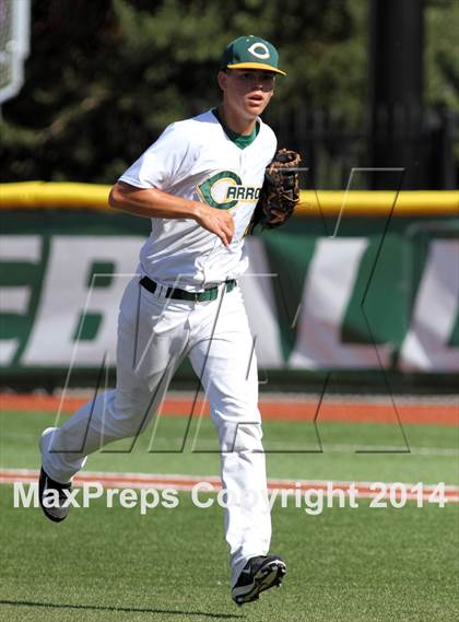 Thumbnail 2 in Andover vs Bishop Carroll (KSHSAA 5A Playoff) photogallery.