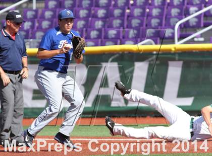 Thumbnail 1 in Andover vs Bishop Carroll (KSHSAA 5A Playoff) photogallery.