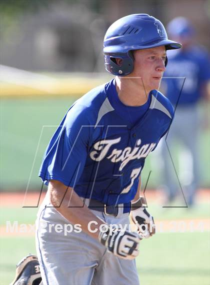 Thumbnail 2 in Andover vs Bishop Carroll (KSHSAA 5A Playoff) photogallery.