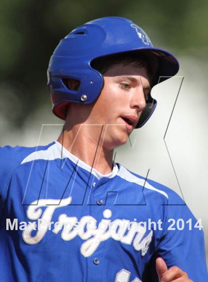 Thumbnail 2 in Andover vs Bishop Carroll (KSHSAA 5A Playoff) photogallery.