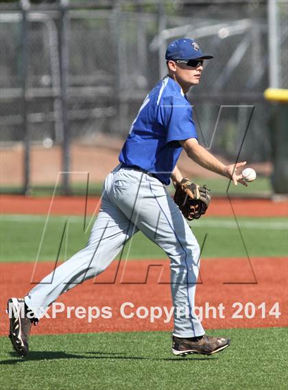 Thumbnail 3 in Andover vs Bishop Carroll (KSHSAA 5A Playoff) photogallery.