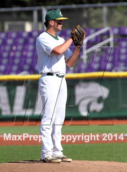 Thumbnail 1 in Andover vs Bishop Carroll (KSHSAA 5A Playoff) photogallery.