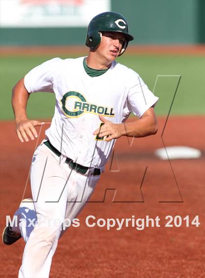 Thumbnail 3 in Andover vs Bishop Carroll (KSHSAA 5A Playoff) photogallery.