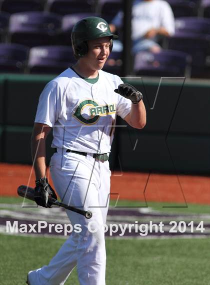 Thumbnail 3 in Andover vs Bishop Carroll (KSHSAA 5A Playoff) photogallery.