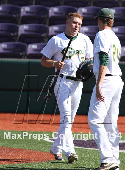 Thumbnail 1 in Andover vs Bishop Carroll (KSHSAA 5A Playoff) photogallery.