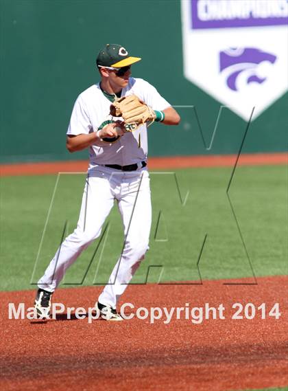 Thumbnail 1 in Andover vs Bishop Carroll (KSHSAA 5A Playoff) photogallery.
