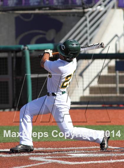 Thumbnail 1 in Andover vs Bishop Carroll (KSHSAA 5A Playoff) photogallery.
