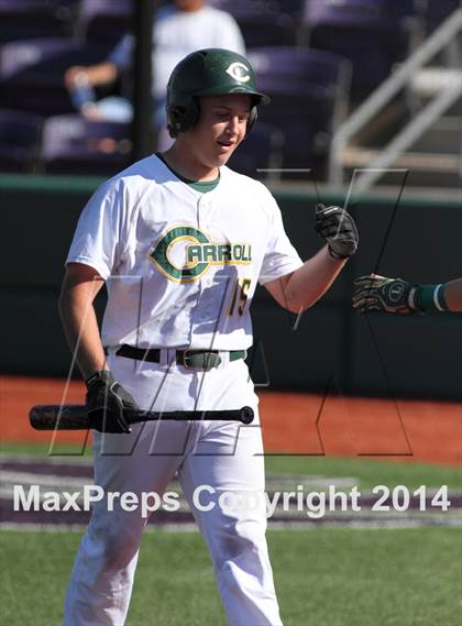 Thumbnail 2 in Andover vs Bishop Carroll (KSHSAA 5A Playoff) photogallery.