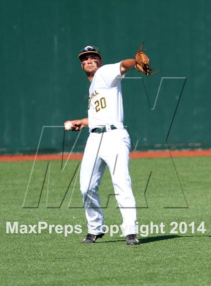 Thumbnail 1 in Andover vs Bishop Carroll (KSHSAA 5A Playoff) photogallery.