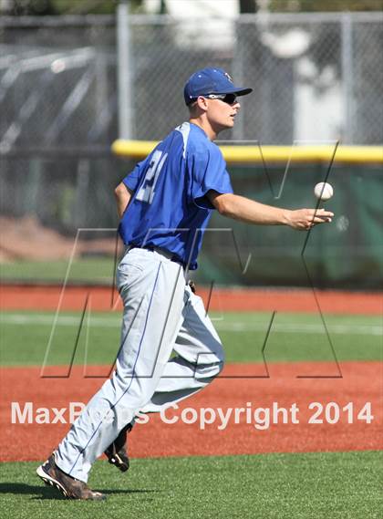 Thumbnail 1 in Andover vs Bishop Carroll (KSHSAA 5A Playoff) photogallery.