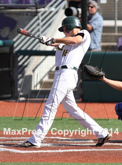 Thumbnail 2 in Andover vs Bishop Carroll (KSHSAA 5A Playoff) photogallery.