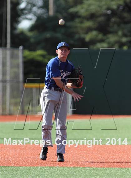 Thumbnail 2 in Andover vs Bishop Carroll (KSHSAA 5A Playoff) photogallery.