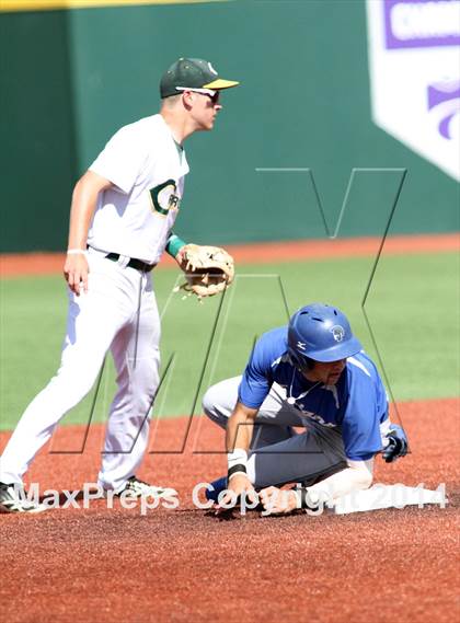 Thumbnail 2 in Andover vs Bishop Carroll (KSHSAA 5A Playoff) photogallery.