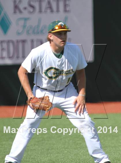Thumbnail 3 in Andover vs Bishop Carroll (KSHSAA 5A Playoff) photogallery.