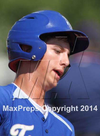 Thumbnail 3 in Andover vs Bishop Carroll (KSHSAA 5A Playoff) photogallery.