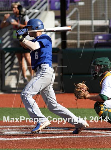 Thumbnail 1 in Andover vs Bishop Carroll (KSHSAA 5A Playoff) photogallery.